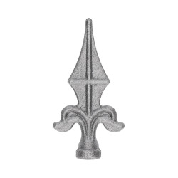 Špic, 115x58mm, podstavec ø 20mm Špic, 115x58mm, podstavec ø 20mm
